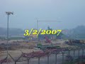 Circuito Imola lavori demolizione/ricostruzione