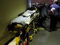 Row of Stretchers at RNC Row of Stretchers at RNC