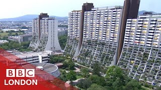 Housing crisis: Could London learn from Europe? – BBC London