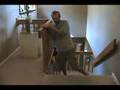 Limb-Girdle Muscular Dystrophy 2A: Stair Climbing Part 2