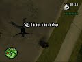 GTA-San andreas Explosi�n Nuclear