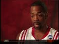Rafer Alston journey to the NBA