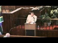 Pastor Norman Mercer 05-20-12