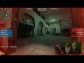 Action from Tt eSports Epic.EIGHT Call of Duty 4 Tournament Lower Bracket Final between TCM gaming and fm!Sapphire