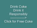 Free Coke Products