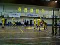 HEBRAICA VS NACIONAL VOLLEY 2008
