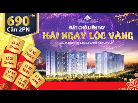 Đặt chỗ liền tay - Hái ngay lộc vàng