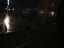 New year in Middelfart,Denmark