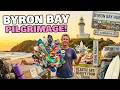 Overlander.tv - Byron Bay, Environmental Artist