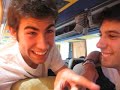 er sanxe mormio despue de una gran borraxera