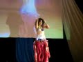 danza arabe cecilia