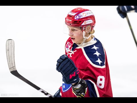 Lari Posti all goals at HIFK U20 during Sept - Nov 2020 when covid ended his season