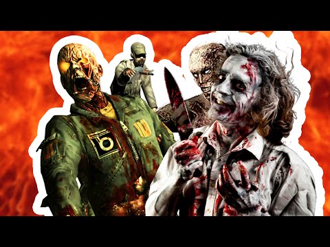 EXTREME ZOMBIE SURVIVAL IN GTA 5 (GTA 5 Funny Moments)