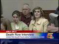 Kentucky Death Row Inmate Speaks Out