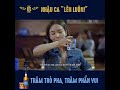 Thu Trang – Tiến Luật quảng cáo rượu Imperial Blue khi bị luật nghiêm cấm