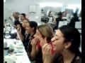 (Turma Junho de 2009/ Curso de Maquiagem Payot)