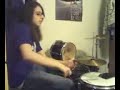 Drummin. Drummin.