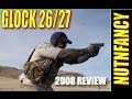 Glock 26 pistol: Compact Powerhouse Part 1