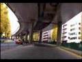 ZRX400 Commuting scenery in Tokyo 01 (通勤風景)