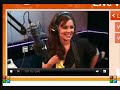 Cheryl Cole Interviewed on the Chris Moyles show on Wednesday 25th April. (Part 4)