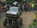 Monster 4x4 Monte Carlo David P Breemes 2nd BarnYard Boggers Mega Truck