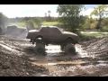 Monster 4x4 Monte Carlo David P Breemes 2nd BarnYard Boggers Mega Truck