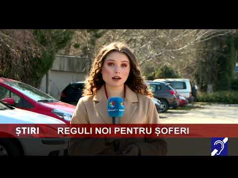 Reguli noi pentru șoferi