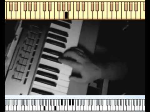 Astratto with mini Keys Tutorials - Jazz Piano