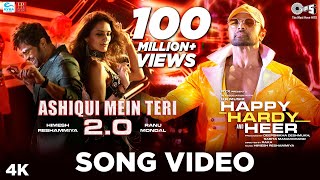 Ashiqui Mein Teri 20 Official Song - Happy Hardy A