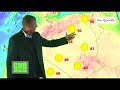 Weather forecast Algerie