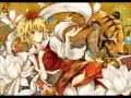UFO Shou Toramaru's Theme: The Tiger-Patterned Bishamonten