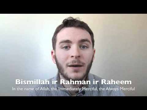 dawahaddict - Facebook Page: http://bit.ly/dawahaddict It's often assumed that once people take shahadah and become Muslim, they automatically know and understand the Arab...
