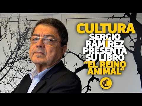 Sergio Ramírez: Historias de animales
