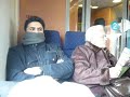 Brugge train with mardi-bums