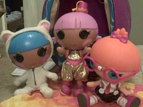 lalaloopsy