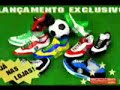 Video 14 - Metropolitano e BEC com tenis personalisado?