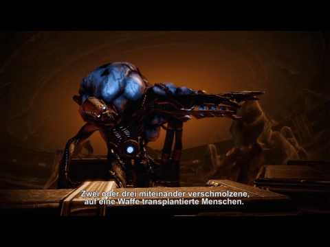 Mass Effect 2 - Enemies Trailer HD - by Bioware