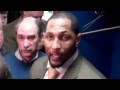 Ray Lewis On Joe Flacco & Billy Cundiff