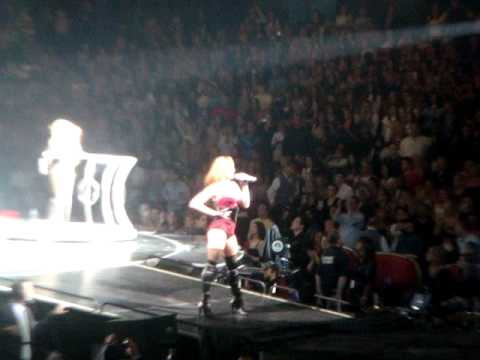 Britney Spears Circus Tour 2008 With PussyCat Dolls - Buttons