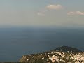 Capri chair-lift at Monte Solaro