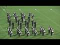 Falkoping Drum- & Buglecorps performing at WAMSB International Championship 2008 in Monza, Italy.