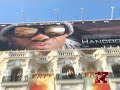 Festival Cannes 2008 - JC Van Damme - Balcon + Kick : JCVD