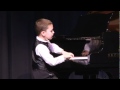Adrian Romoff 6 years old