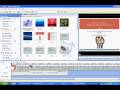 TWC 301 - Windoes Movie Maker Video turial 9 minutes