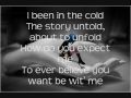 Missy Elliot- All N My Grill ft. Big Boi (Chopped and Skrewed) with Lyrics