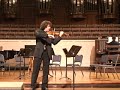Albinoni - Adagio in G-Minor, Vesselin Demirev, violin - dedicated to Ogi