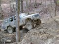 Cheep Jeep in Tail Light Cheep Jeep in Tail Light