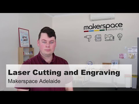 Customer spotlight | Adelaide Makerspace | Speedy 300