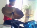 me drumming to a rock song me drumming to a rock song