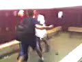 KAZ again!!!!! In the locker room....lmfao